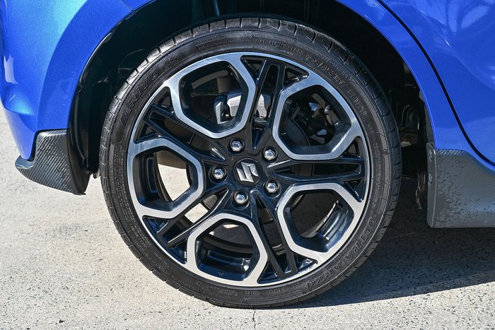 2018 Suzuki Swift Sport