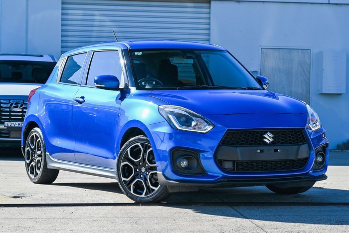 2018 Suzuki Swift Sport