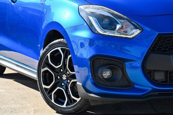 2018 Suzuki Swift Sport