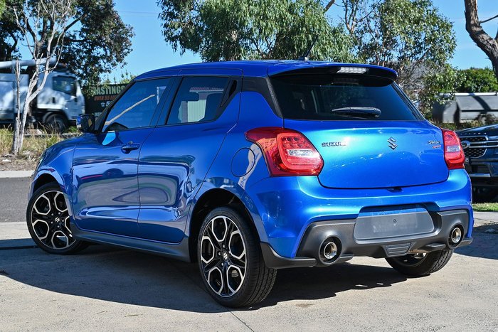 2018 Suzuki Swift Sport