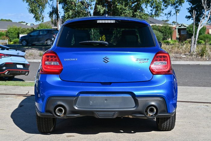 2018 Suzuki Swift Sport