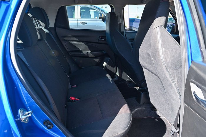 2018 Suzuki Swift Sport