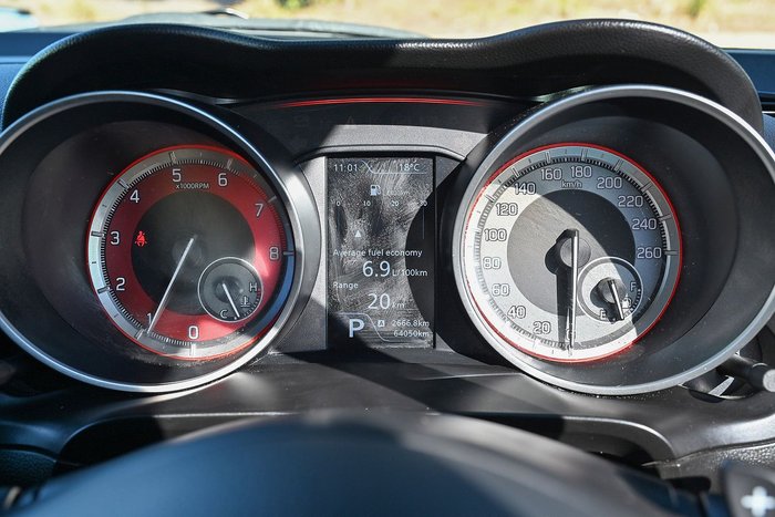 2018 Suzuki Swift Sport