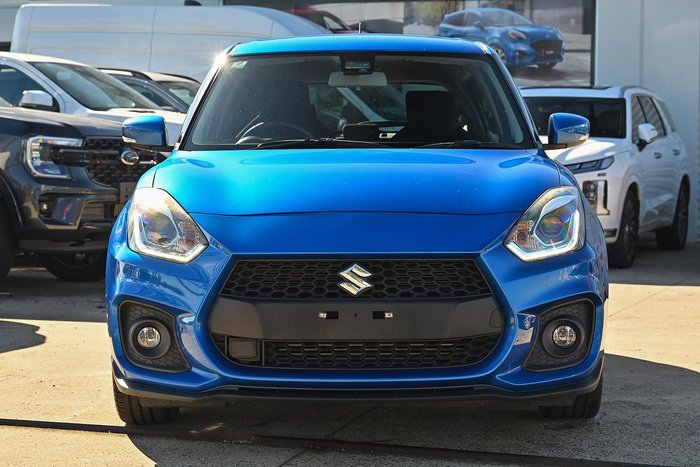 2018 Suzuki Swift Sport