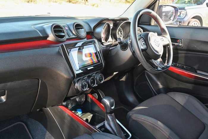 2018 Suzuki Swift Sport