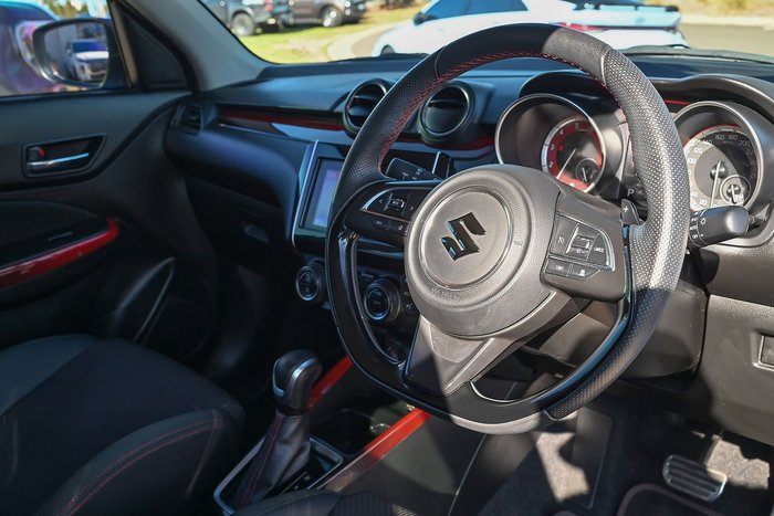 2018 Suzuki Swift Sport