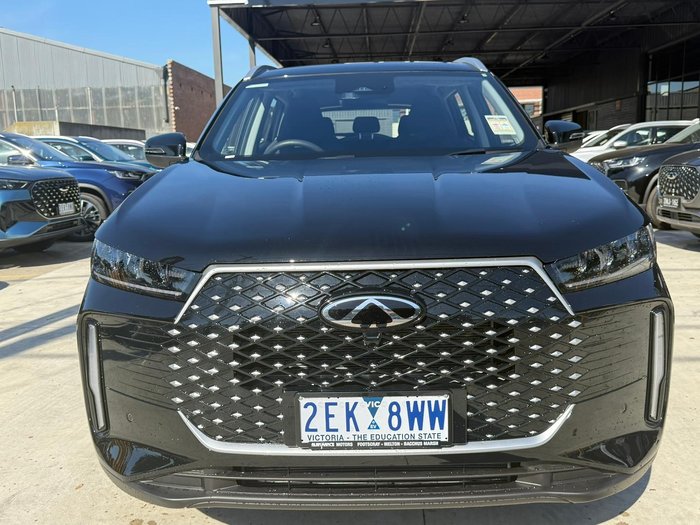 2026 Chery Tiggo 4 Hybrid Urban