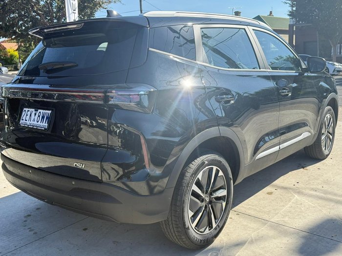 2026 Chery Tiggo 4 Hybrid Urban