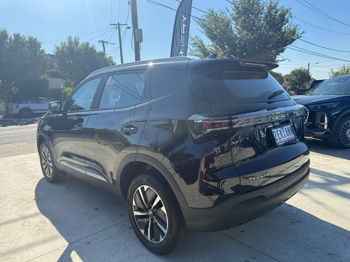 2026 Chery Tiggo 4 Hybrid Urban