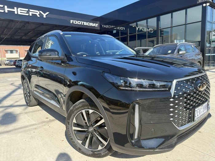 2026 Chery Tiggo 4 Hybrid Urban
