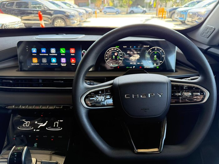 2026 Chery Tiggo 4 Hybrid Urban