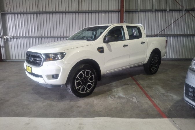 2022 FORD RANGER