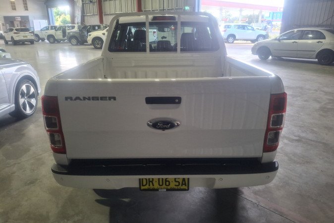 2022 FORD RANGER XL 3.2 (4x4)