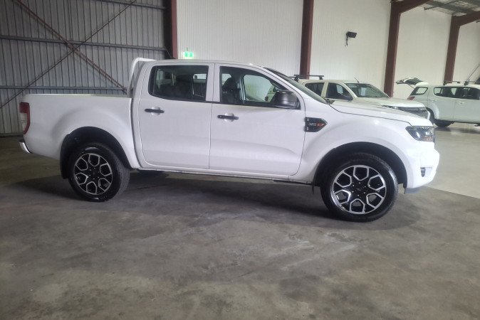 2022 FORD RANGER XL 3.2 (4x4)