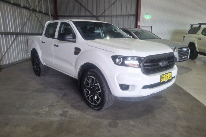 2022 FORD RANGER XL 3.2 (4x4)