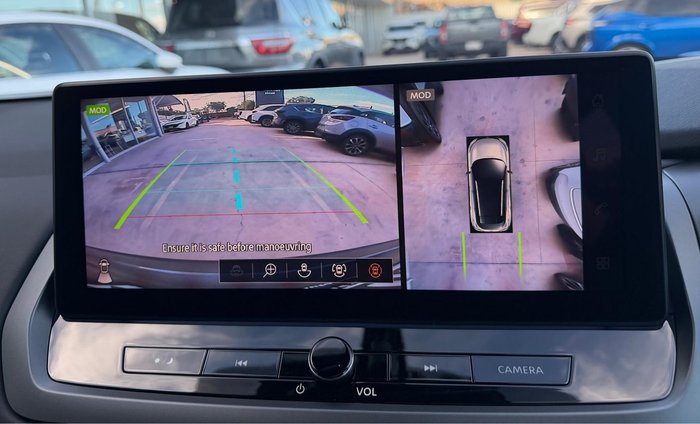 2026 Nissan QASHQAI Ti e-POWER