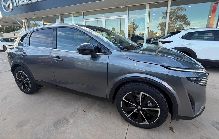 2026 Nissan QASHQAI Ti e-POWER