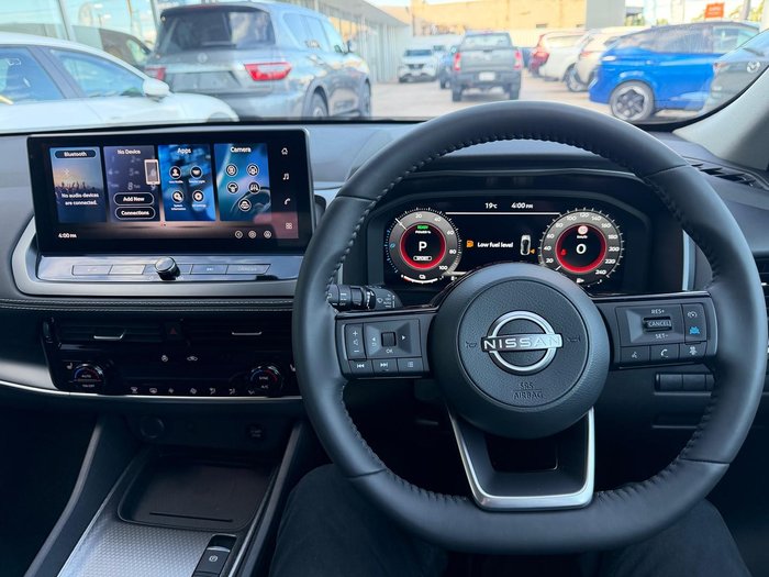 2026 Nissan QASHQAI Ti e-POWER