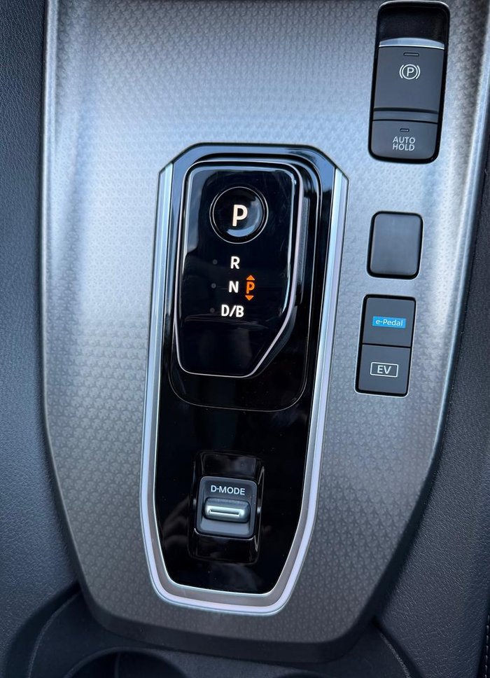 2026 Nissan QASHQAI Ti e-POWER