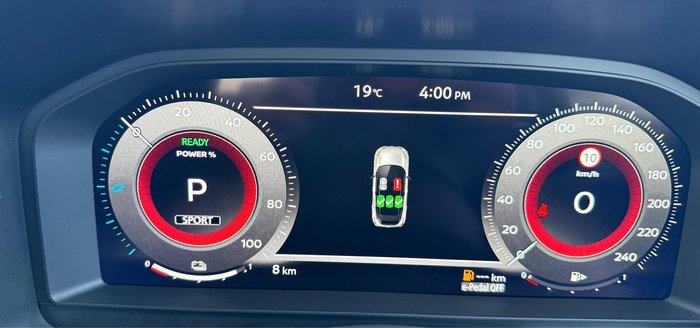 2026 Nissan QASHQAI Ti e-POWER