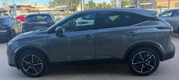 2026 Nissan QASHQAI Ti e-POWER