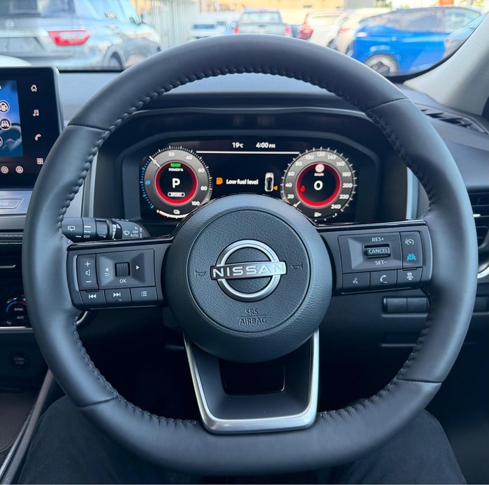 2026 Nissan QASHQAI Ti e-POWER