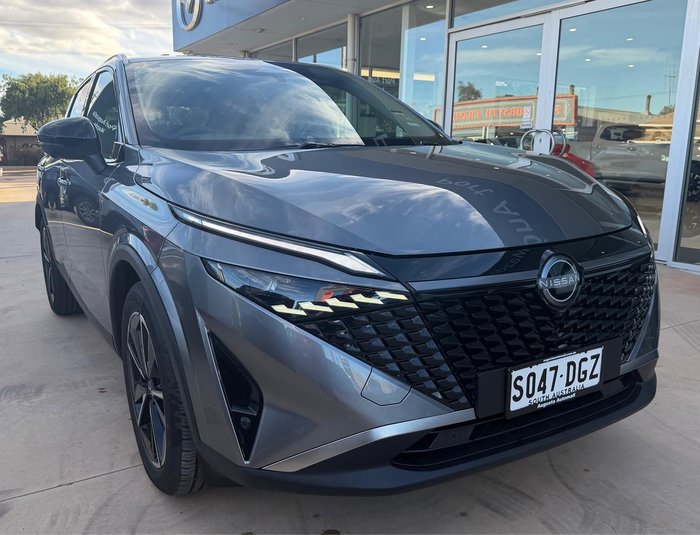 2026 Nissan QASHQAI