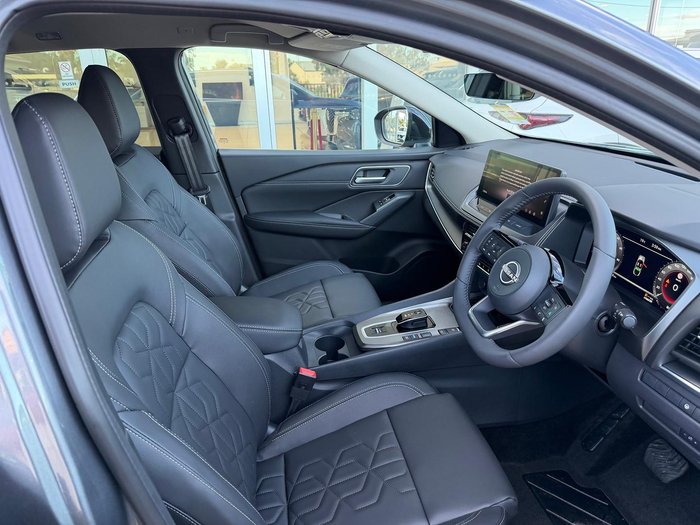 2026 Nissan QASHQAI Ti e-POWER