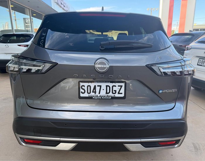 2026 Nissan QASHQAI Ti e-POWER