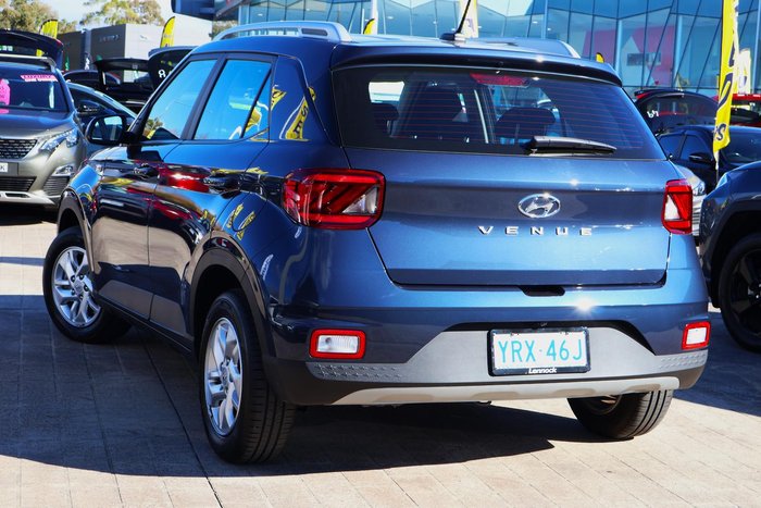 2025 Hyundai Venue