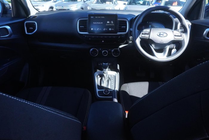 2025 Hyundai Venue