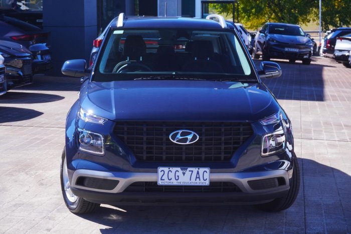 2025 Hyundai Venue