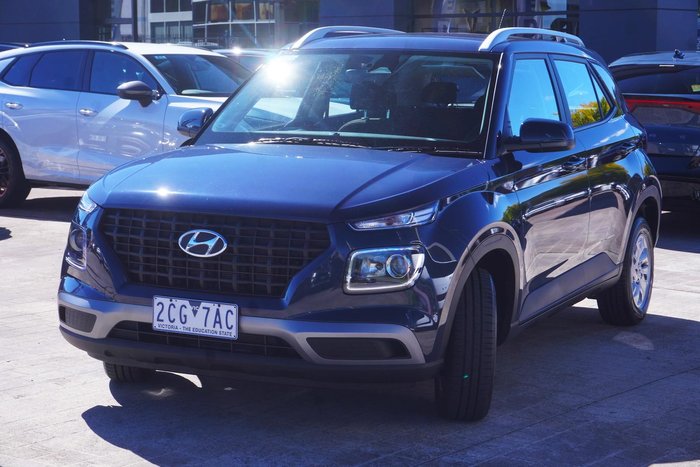 2025 Hyundai Venue