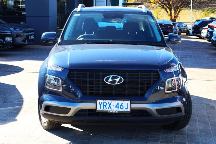 2025 Hyundai Venue