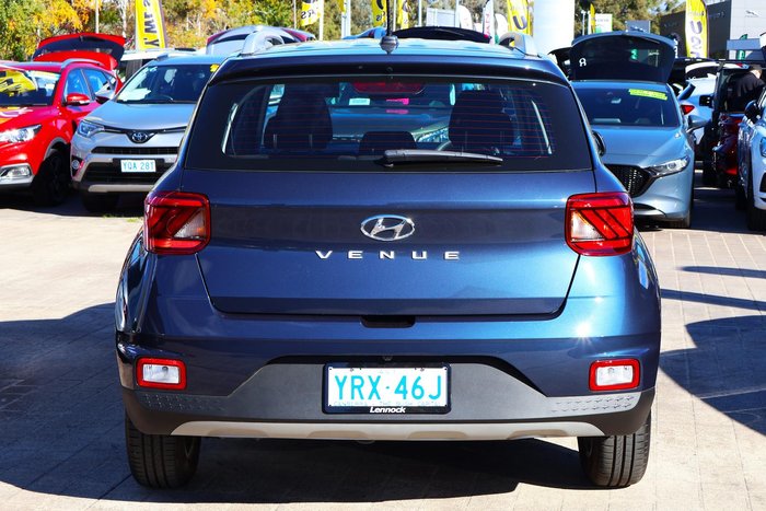 2025 Hyundai Venue