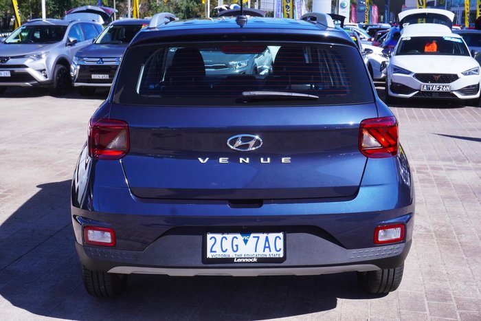 2025 Hyundai Venue