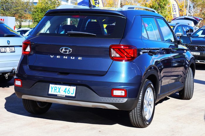 2025 Hyundai Venue