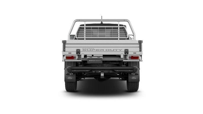 2026 Ford Ranger Super Duty