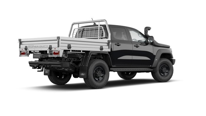 2026 Ford Ranger Super Duty