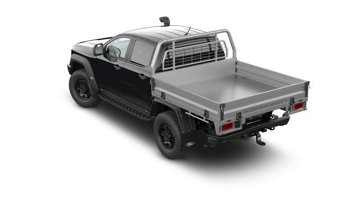 2026 Ford Ranger Super Duty