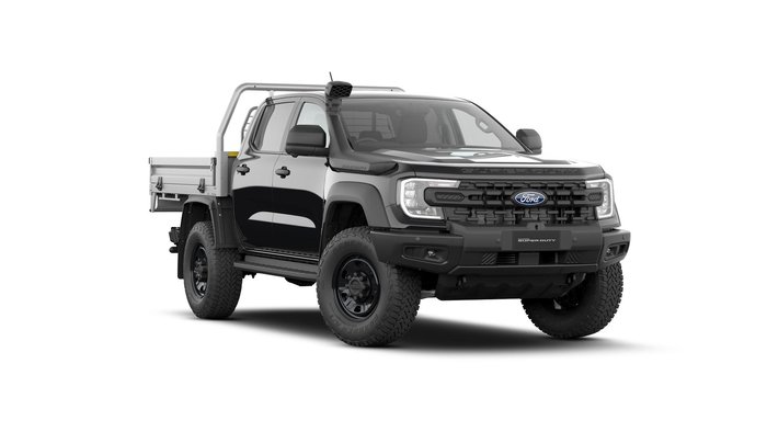 2026 Ford Ranger Super Duty