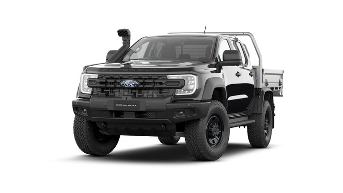 2026 Ford Ranger Super Duty