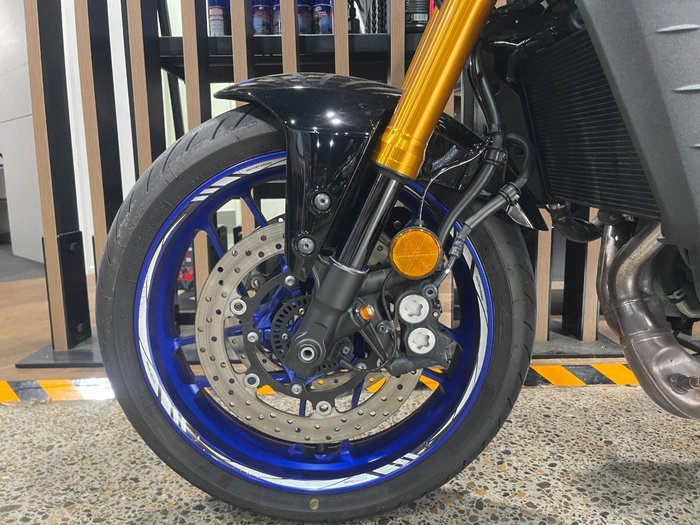 2023 Yamaha MT-09A SP (MT-09SP) Black