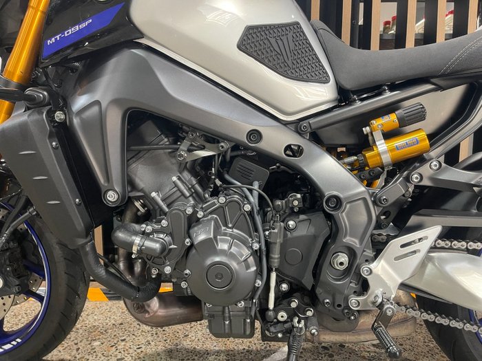 2023 Yamaha MT-09A SP (MT-09SP) Black