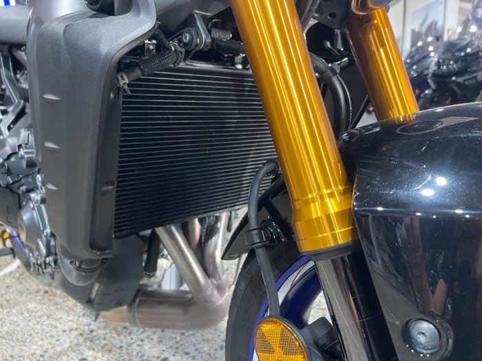 2023 Yamaha MT-09A SP (MT-09SP) Black