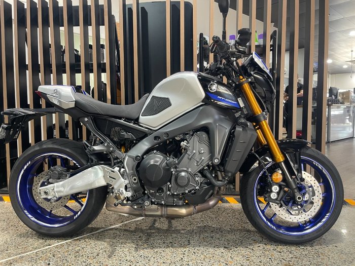 2023 Yamaha MT-09A SP (MT-09SP) Black