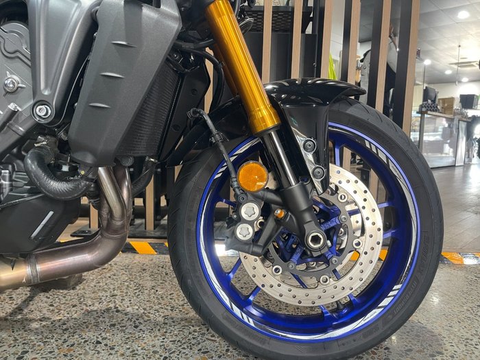 2023 Yamaha MT-09A SP (MT-09SP) Black
