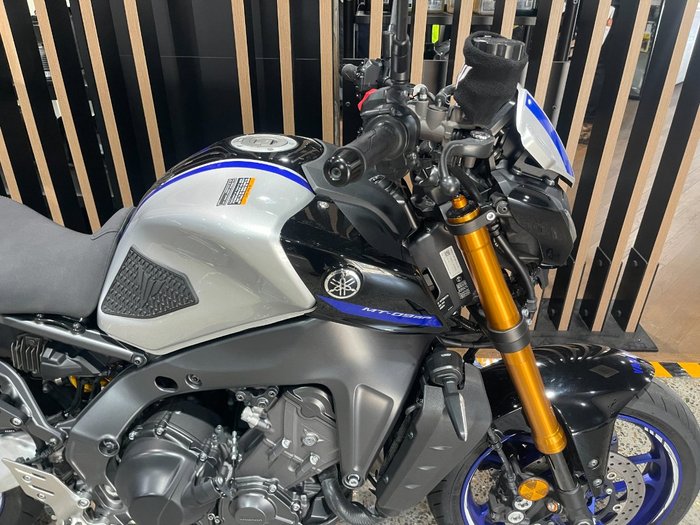 2023 Yamaha MT-09A SP (MT-09SP) Black