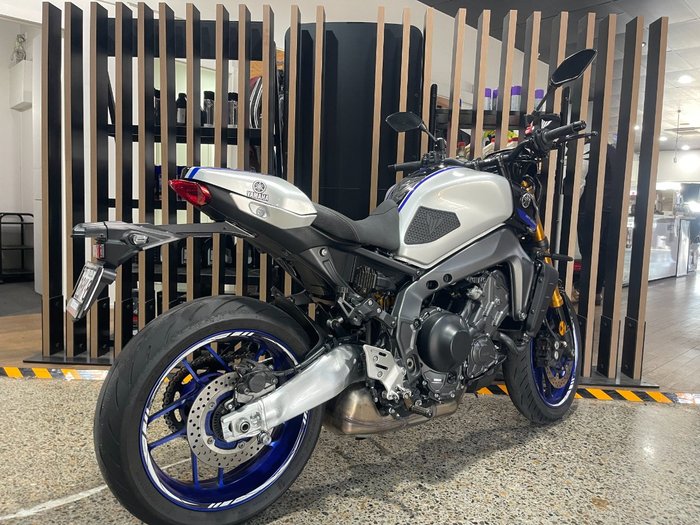 2023 Yamaha MT-09A SP (MT-09SP) Black