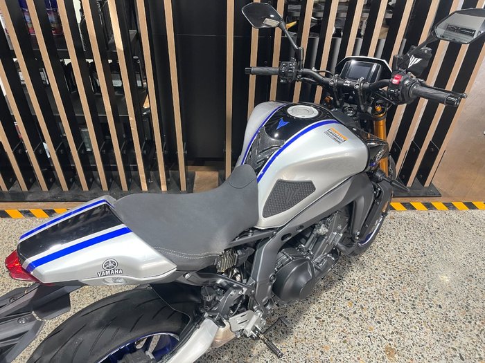 2023 Yamaha MT-09A SP (MT-09SP) Black